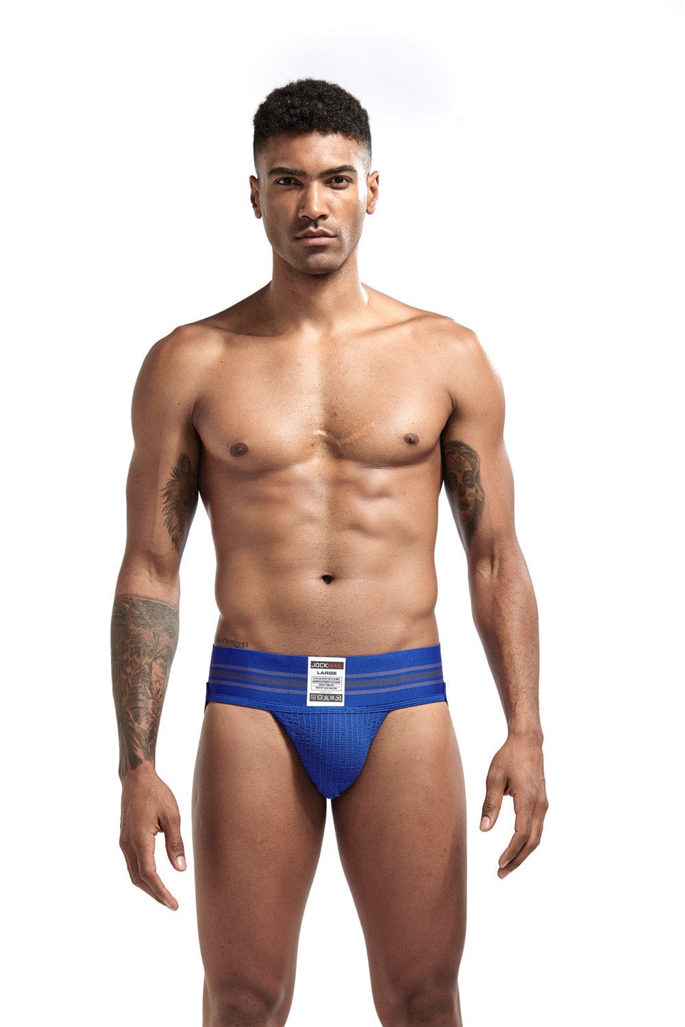 Menaful™ Men's Wide Waistband Breathable Butt-Lifting Thong