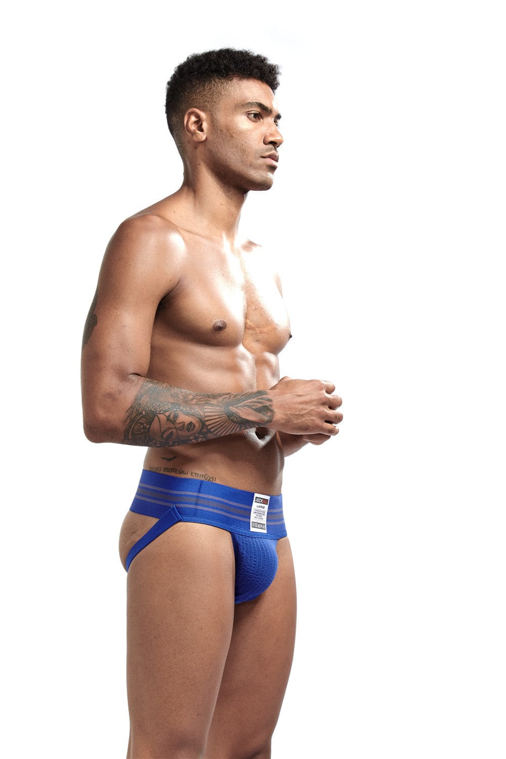 Menaful™ Men's Wide Waistband Breathable Butt-Lifting Thong