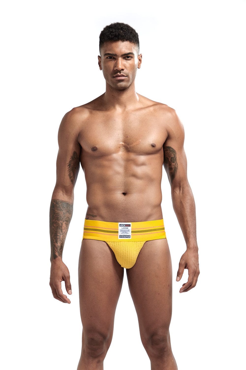 Menaful™ Men's Wide Waistband Breathable Butt-Lifting Thong