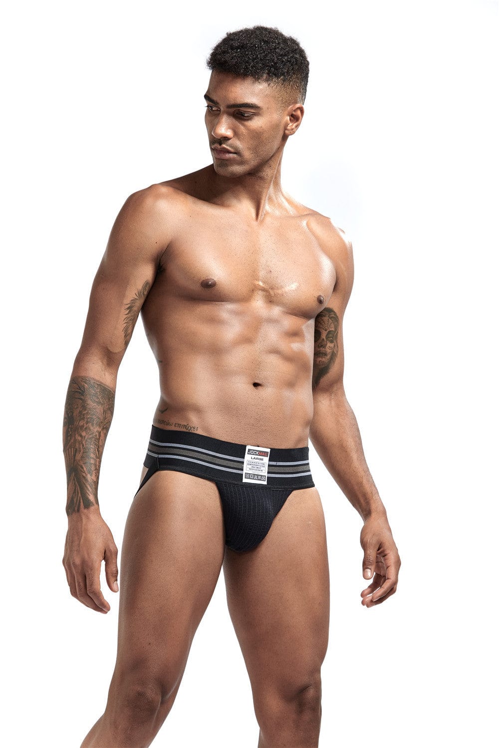 Menaful™ Men's Wide Waistband Breathable Butt-Lifting Thong