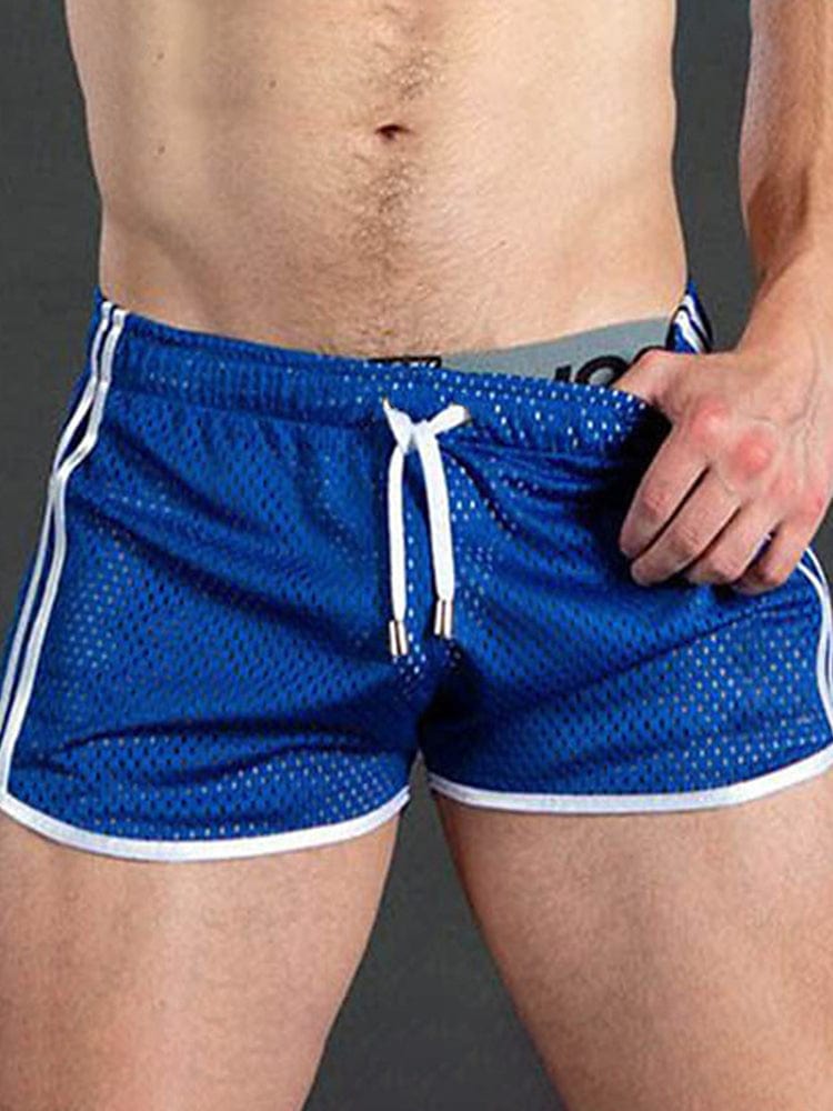 menaful Mesh Beach Shorts Sweatpants