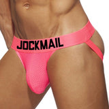 menaful Mesh Breathable Men's Underwear Thong