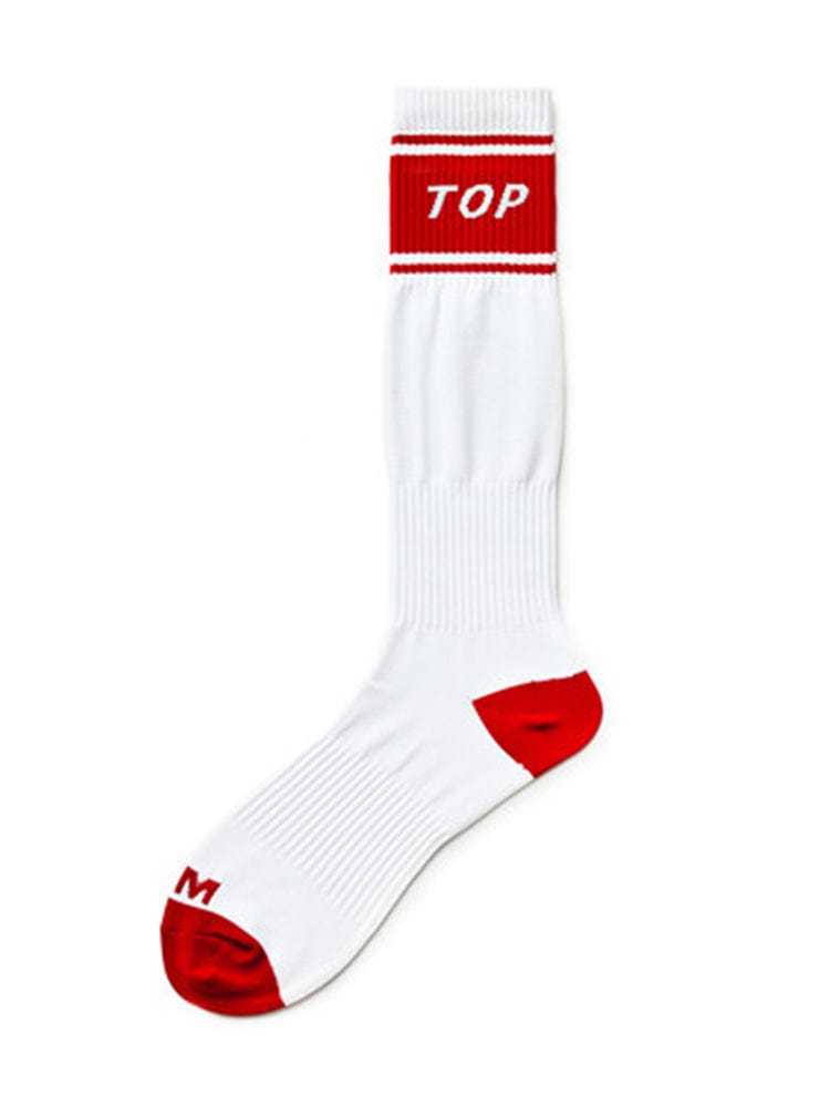 menaful Multicolor / H Sports Long Alphabet Soccer Socks