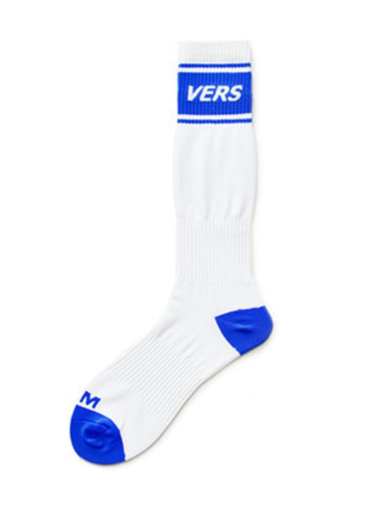 menaful Multicolor / I Sports Long Alphabet Soccer Socks