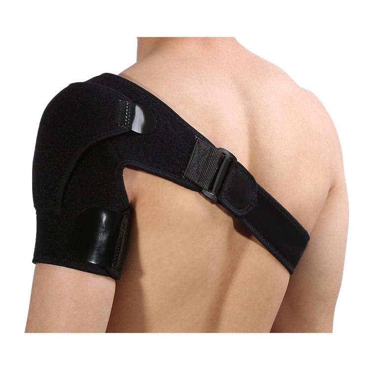 MENAFUL™ one size / black Adjustable Sports Protection Single Shoulder Fitness Arm Strap