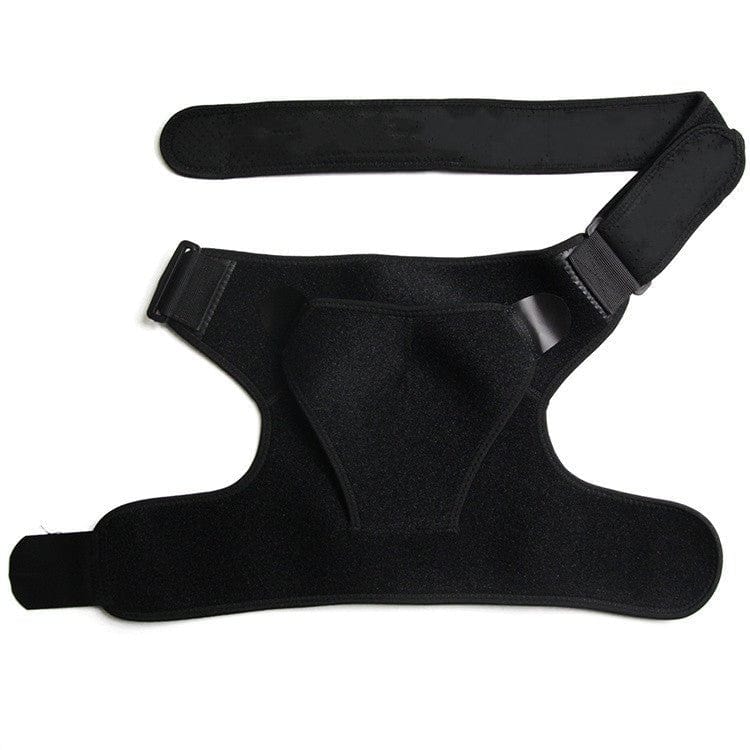 MENAFUL™ one size / black Adjustable Sports Protection Single Shoulder Fitness Arm Strap