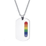 Menaful™ onesize Rainbow Necklace PPN-005