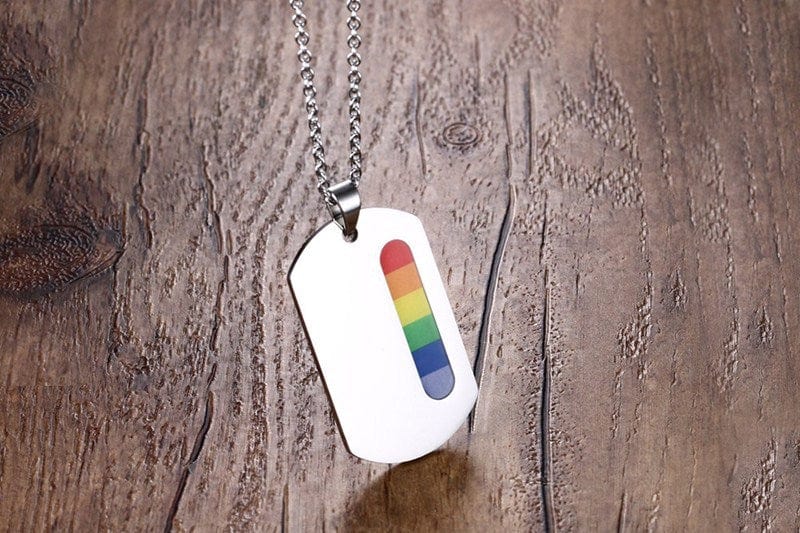 Menaful™ onesize Rainbow Necklace PPN-005