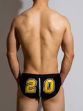 menaful Open Design Swim Briefs