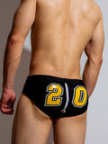 menaful Open Design Swim Briefs