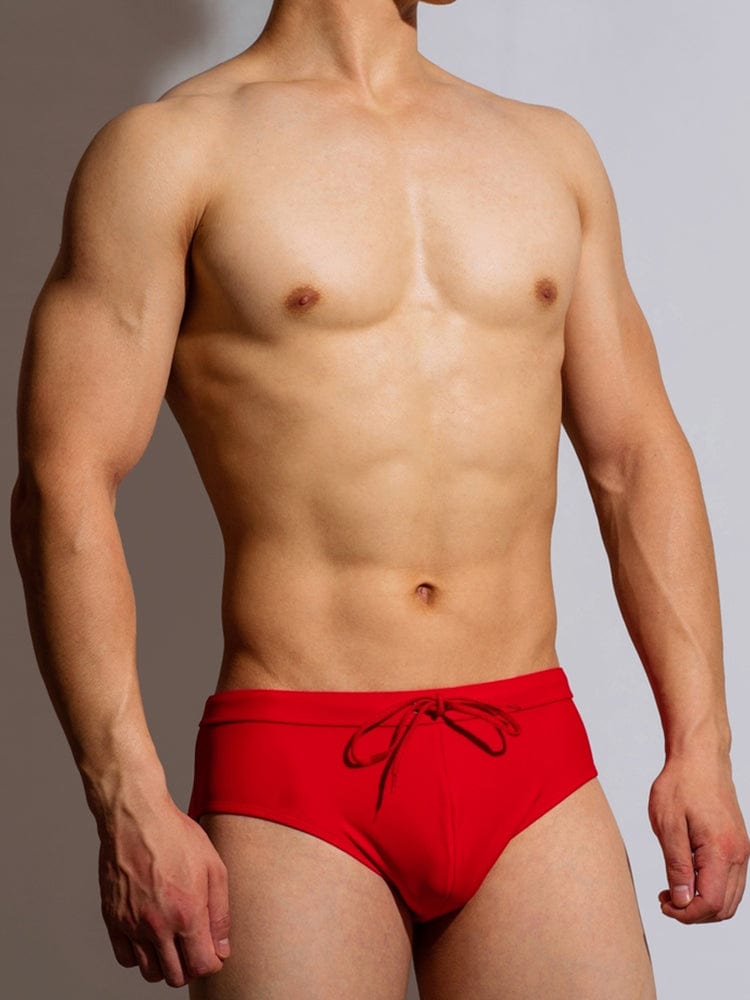 menaful Open Design Swim Briefs