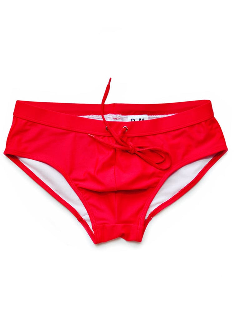 menaful Open Design Swim Briefs