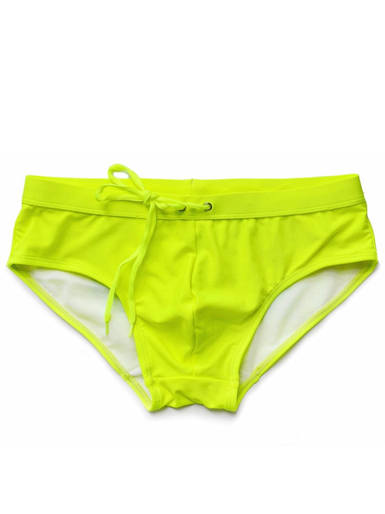 menaful Open Design Swim Briefs