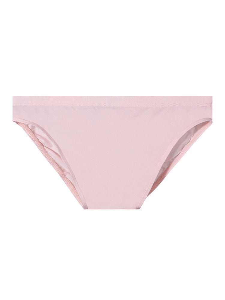 menaful Pink / M Men's Sexy Briefs