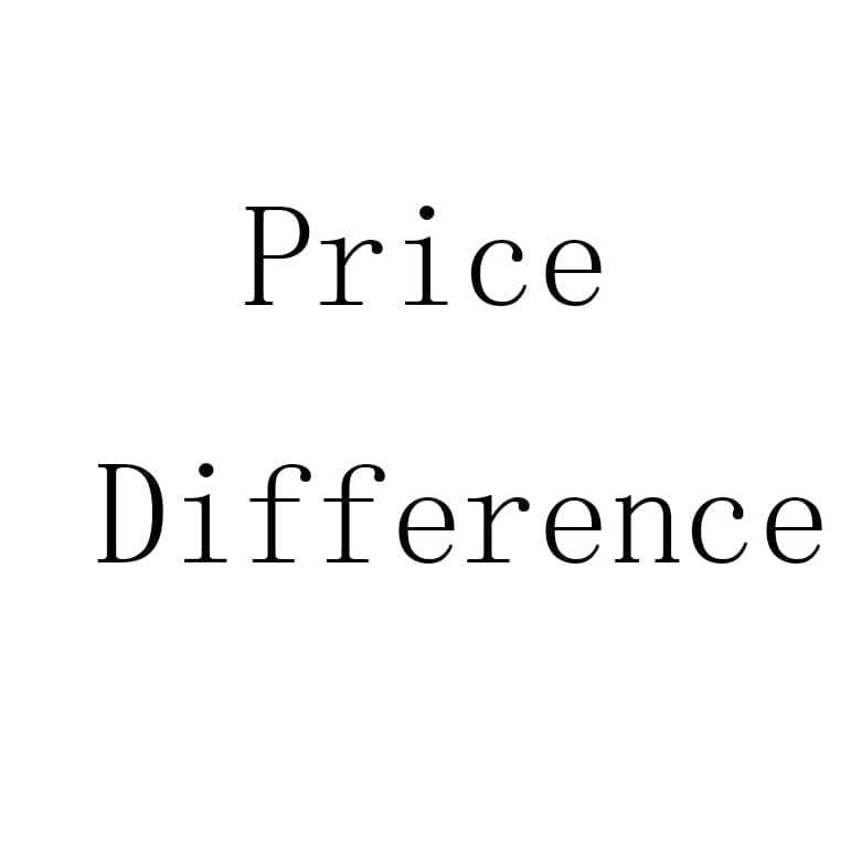 menaful Price Difference