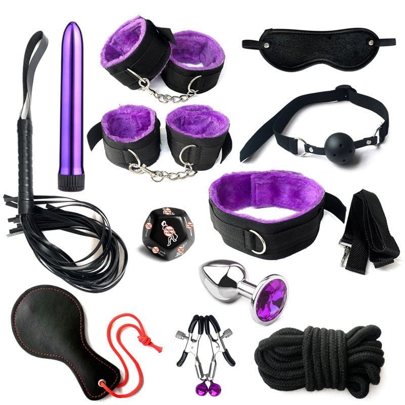 Menaful™ purple Beginner SM Tool Set