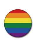 menaful Rainbow / A Lgbt Flag Love And Peace Pin