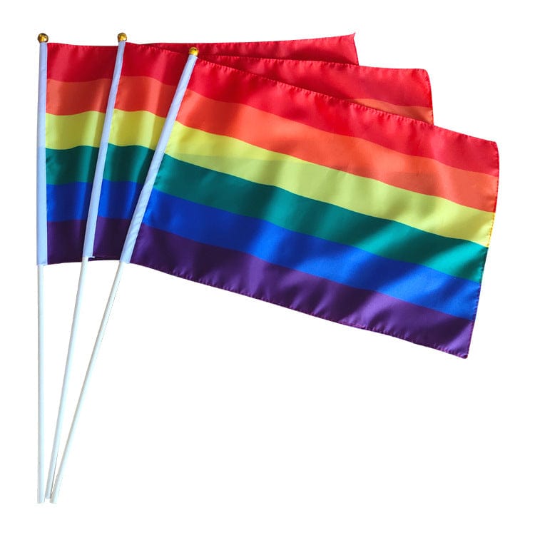 Menaful™ Rainbow flags