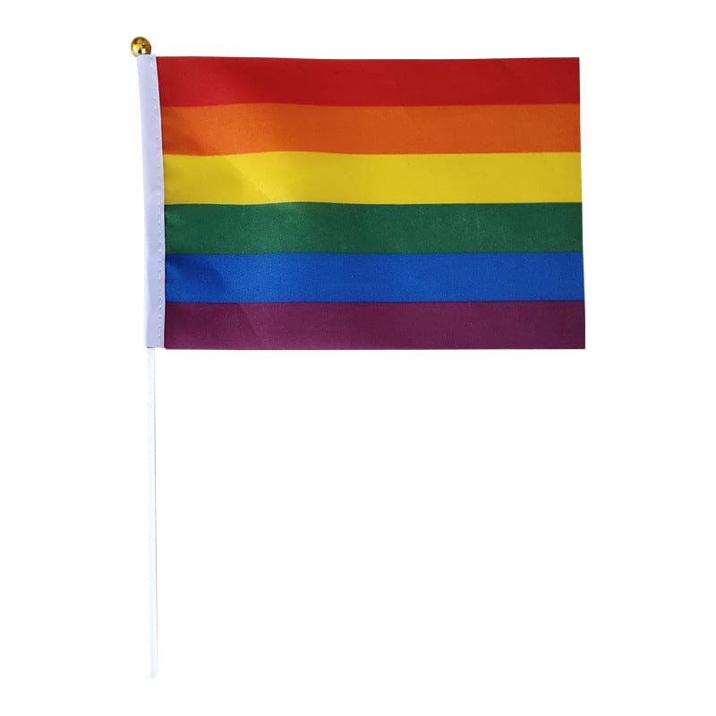 Menaful™ Rainbow flags