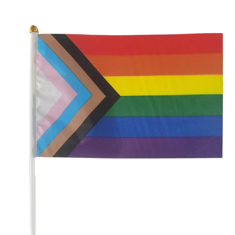 Menaful™ Rainbow flags