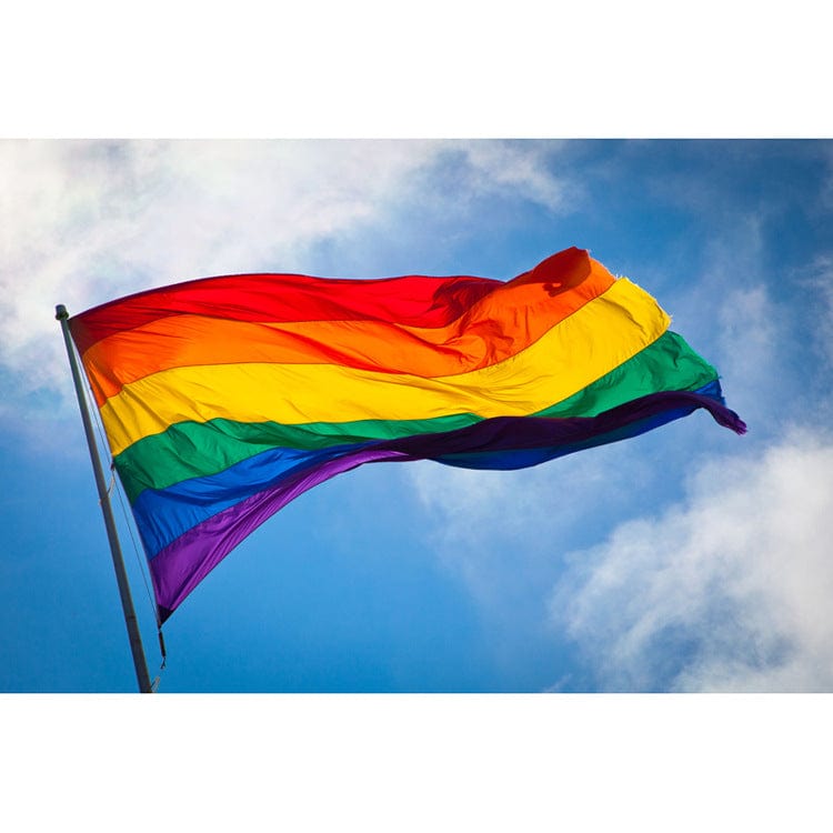 Menaful™ Rainbow flags