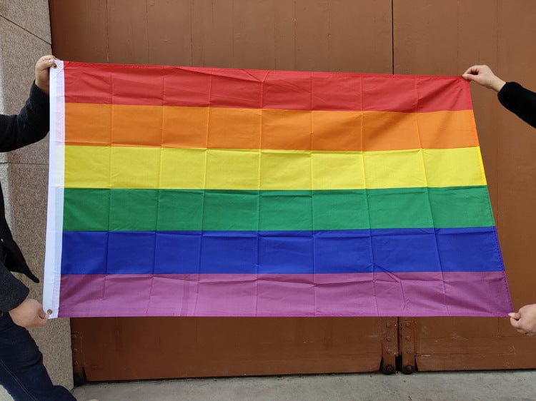 Menaful™ Rainbow flags