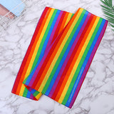 Menaful™ Rainbow Headscarf