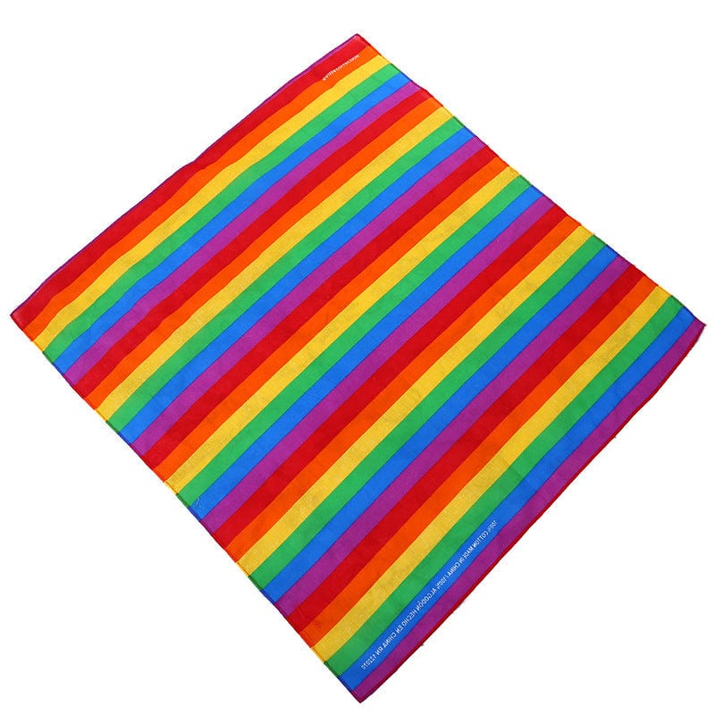 Menaful™ Rainbow Headscarf