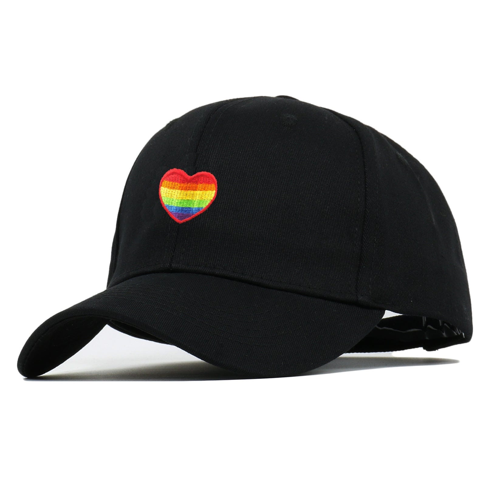 Menaful™ Rainbow Love baseball cap