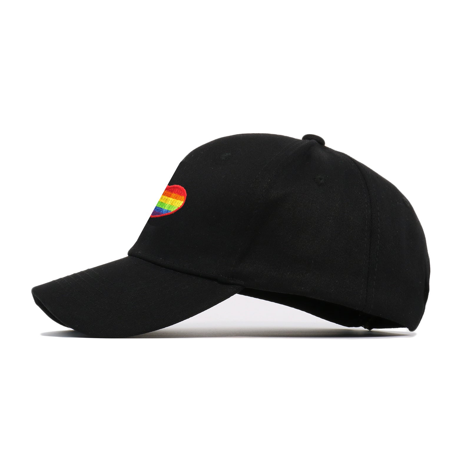 Menaful™ Rainbow Love baseball cap