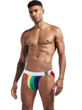 menaful Rainbow Pride Jockstrap