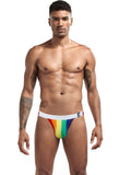 menaful Rainbow Pride Jockstrap