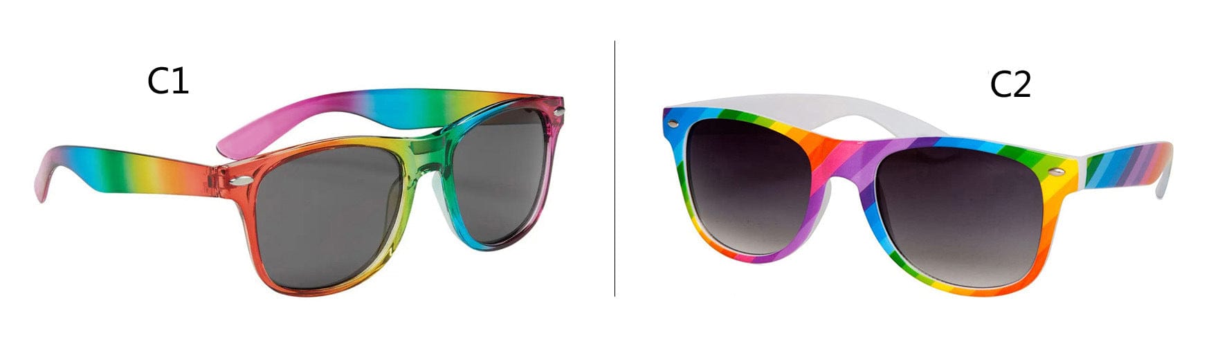 Menaful™ Rainbow Sunglasses