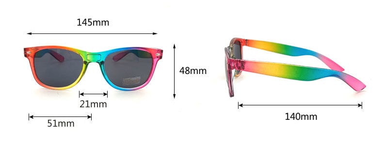 Menaful™ Rainbow Sunglasses