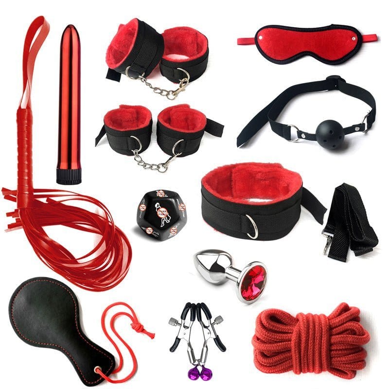 Menaful™ red Beginner SM Tool Set