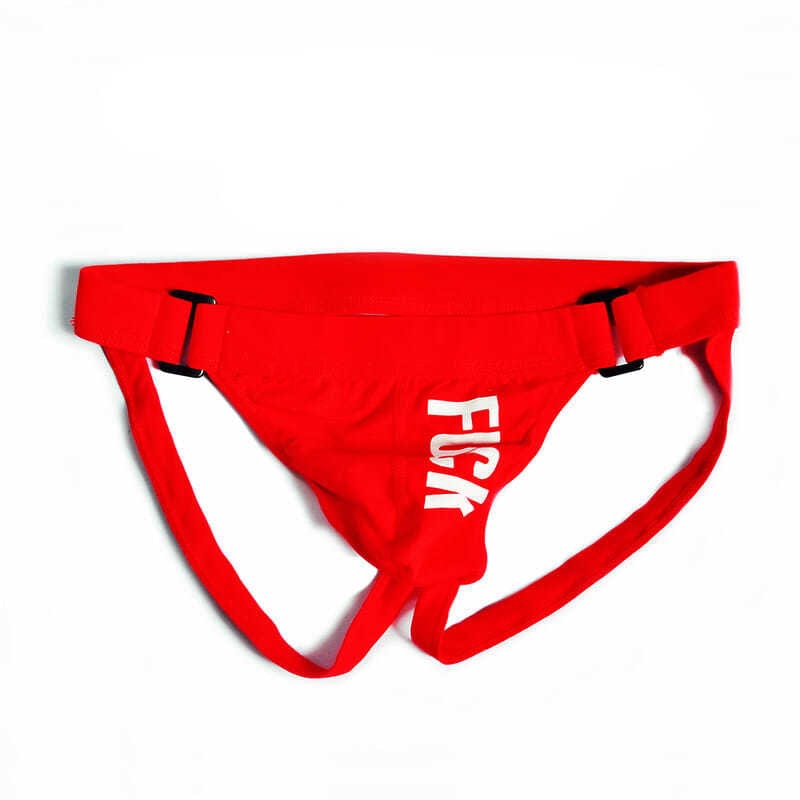 Menaful™ red / M Men's Low-waisted Sexy Jockstrap