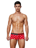 menaful Red / M Sexy U Men's Boxer Briefs