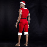 Menaful™ red / one size Men's Santa Claus Lingerie