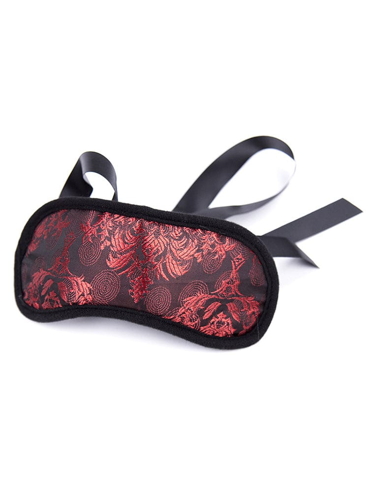 menaful Red / One Size Red Jacquard Goggles