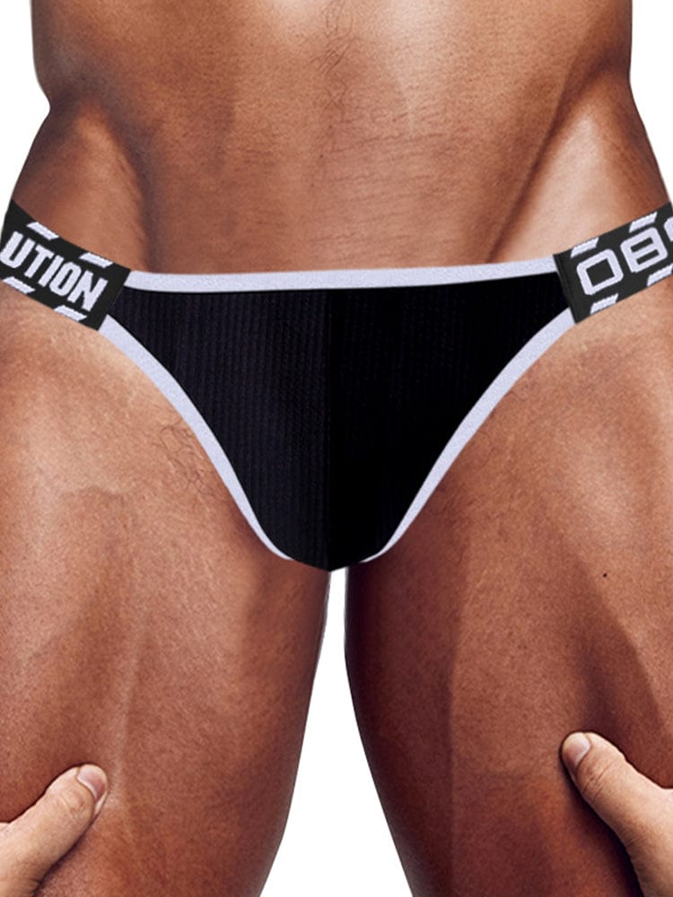 menaful Sexy Breathable Sports Stretch Thong