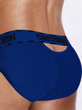 menaful Sexy Cutout Men's Briefs