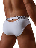 menaful Sexy Cutout Men's Briefs