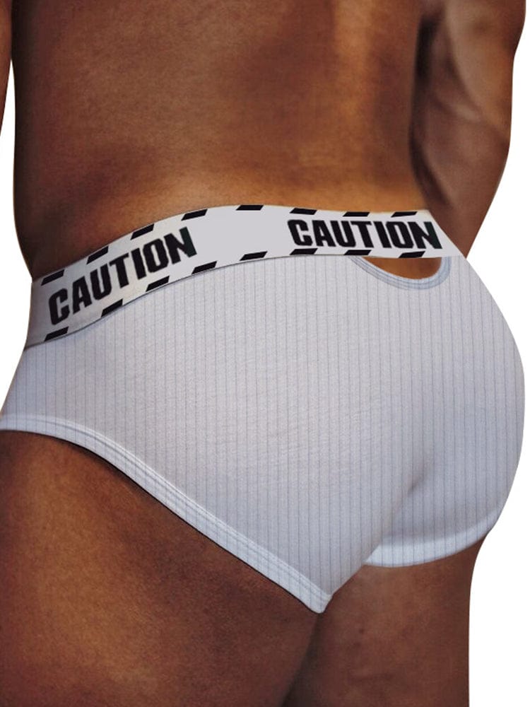 menaful Sexy Cutout Men's Briefs