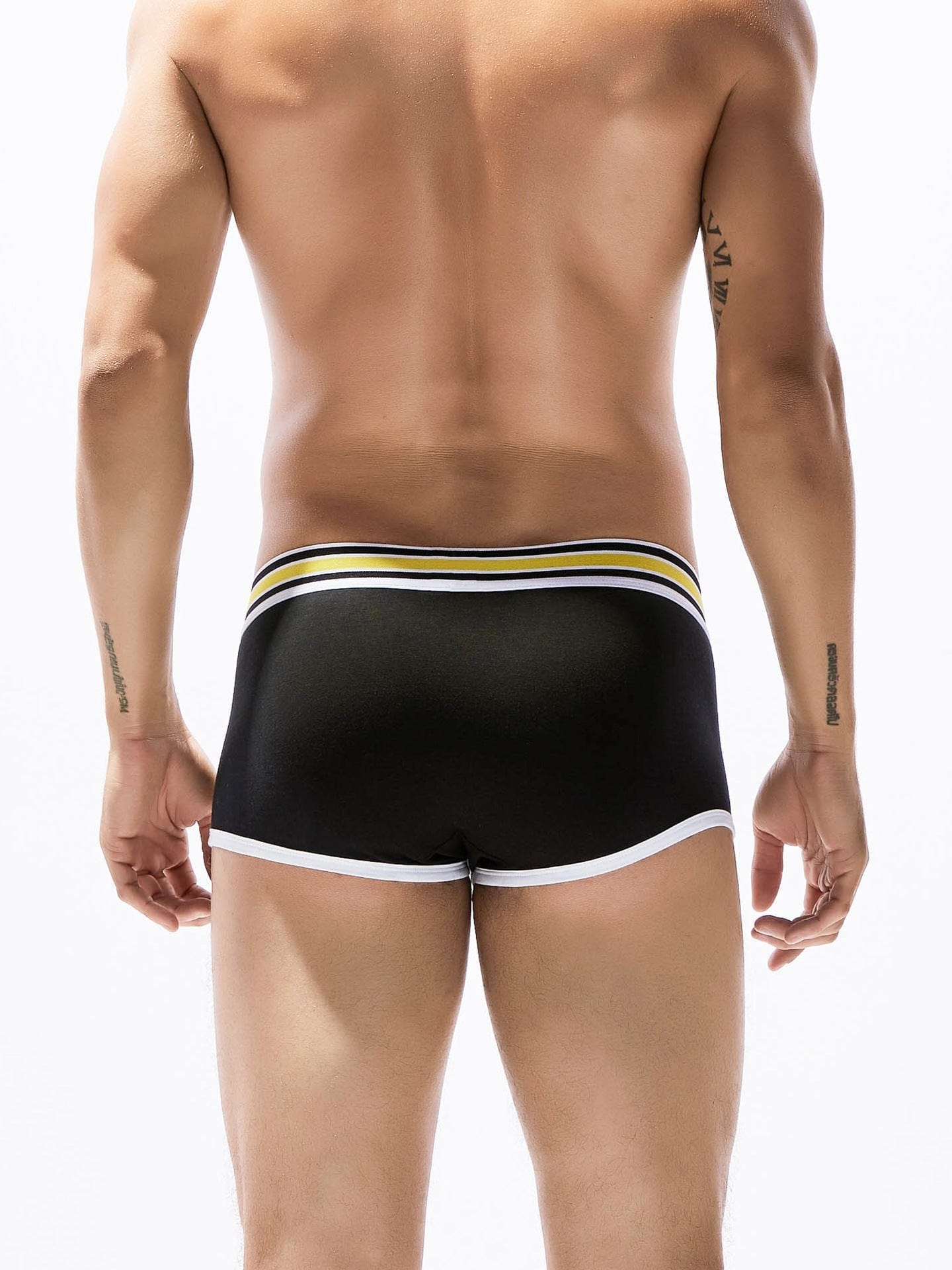 menaful Sexy Fashion Men's Boxer Briefs