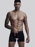 menaful Sexy Men's Pouch Bag Functional Boxer