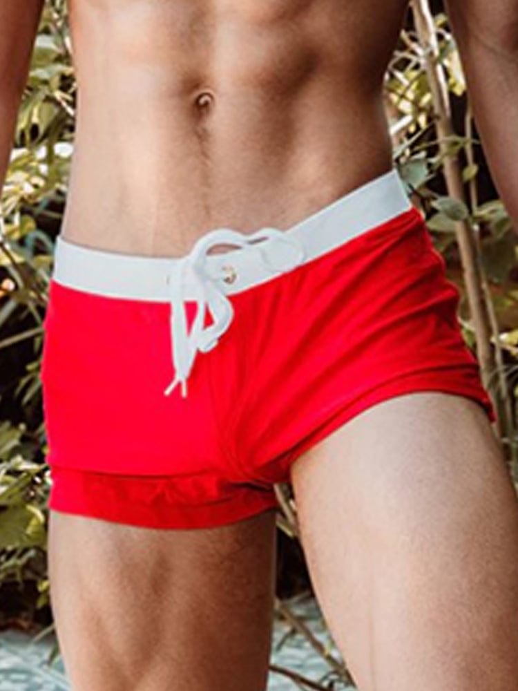 menaful Sexy Men's Traceless Cotton Boxer