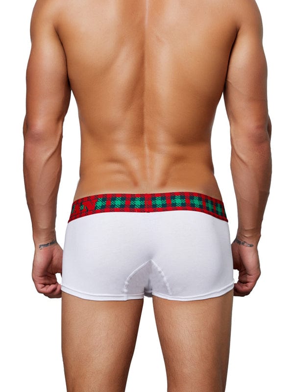 menaful Sexy U Men's Boxer Briefs