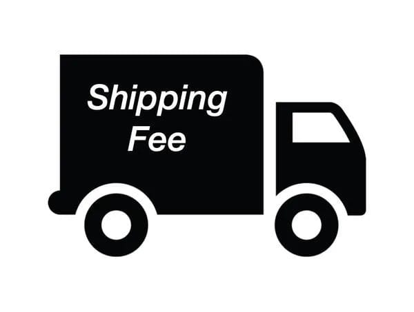 Menaful™ Shipping Fee