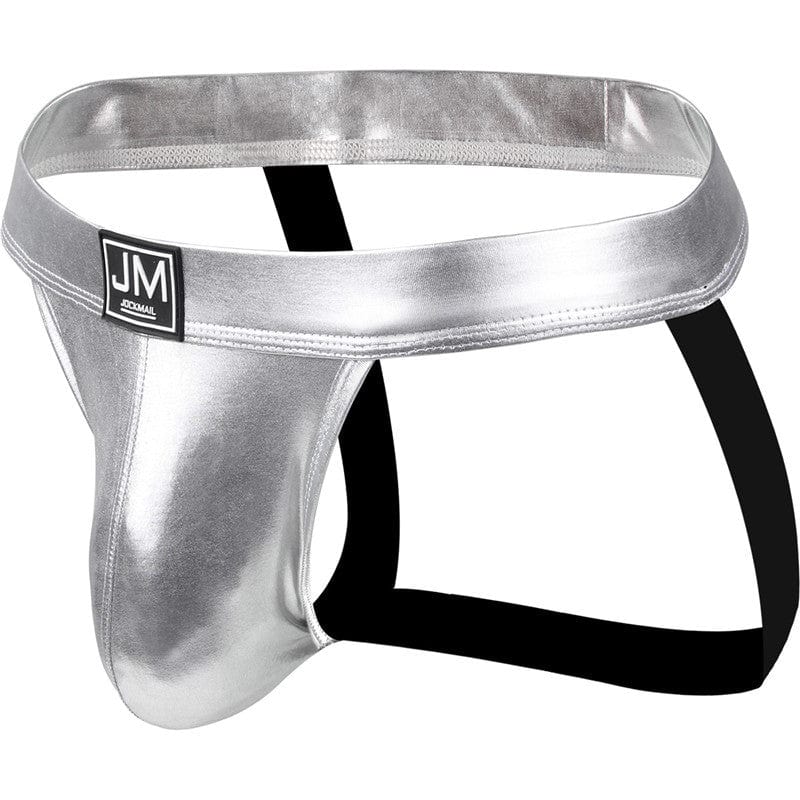 Menaful™ silver / M Men's Colorful Butt-Exposing Thong