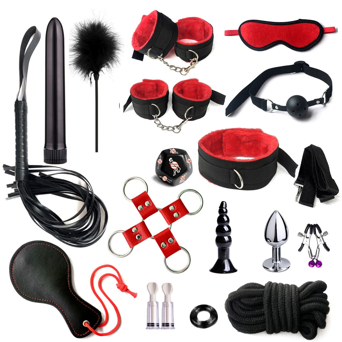 Menaful™ SM Bondage Set